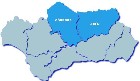 Provincia de Cordoba y Jaen